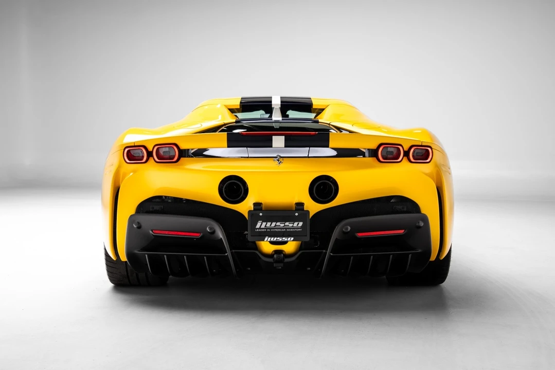 2024 Ferrari SF90 Spider - Image 19 of 21