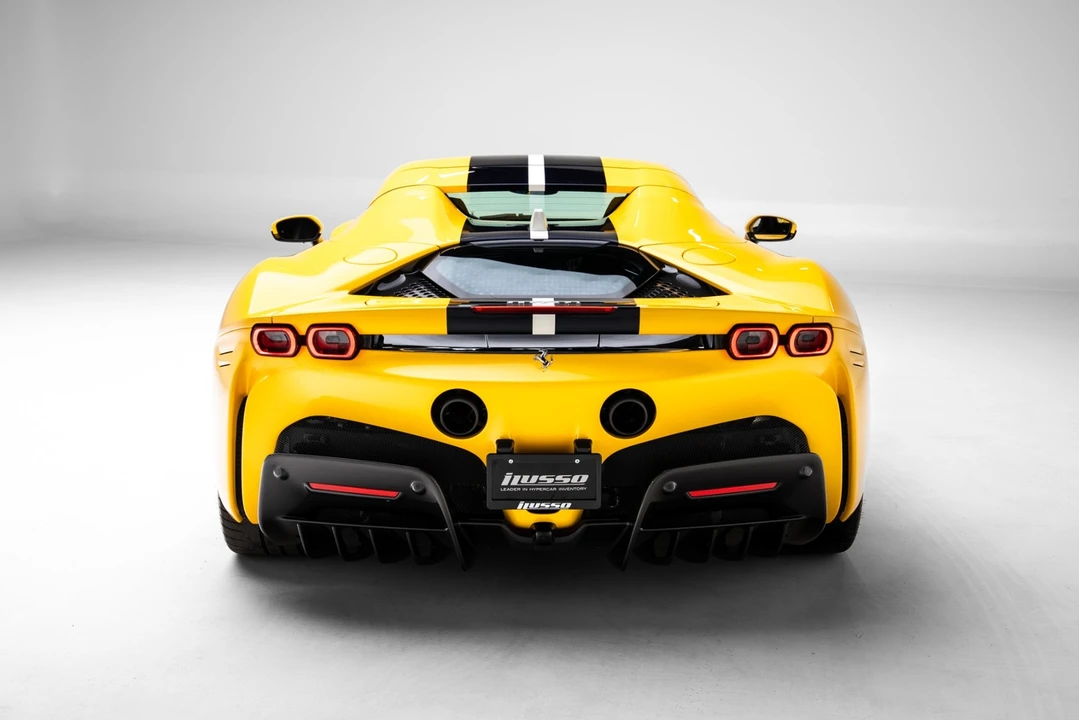 2024 Ferrari SF90 Spider - Image 6 of 21
