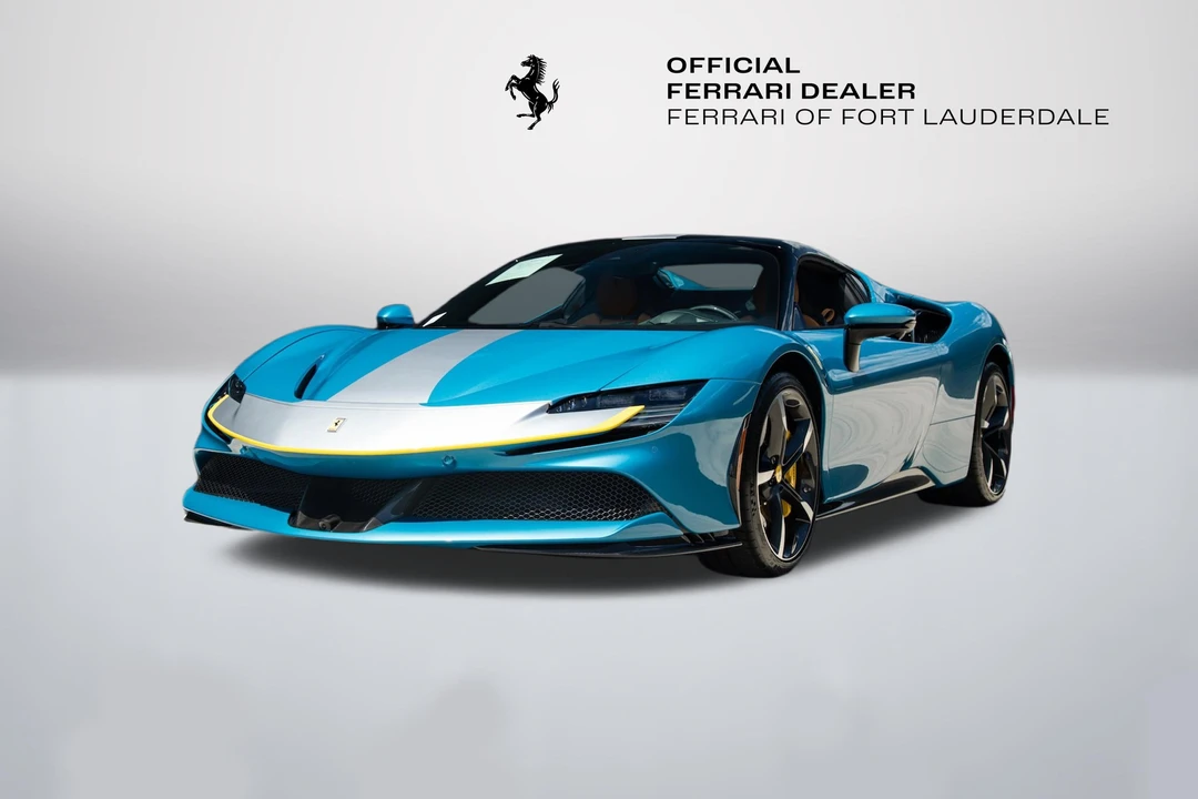 2024 Ferrari SF90 Spider - Image 10 of 31