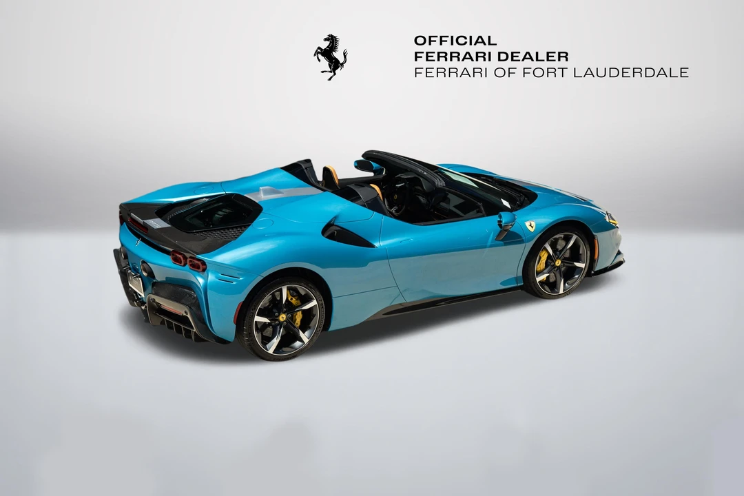 2024 Ferrari SF90 Spider - Image 8 of 31