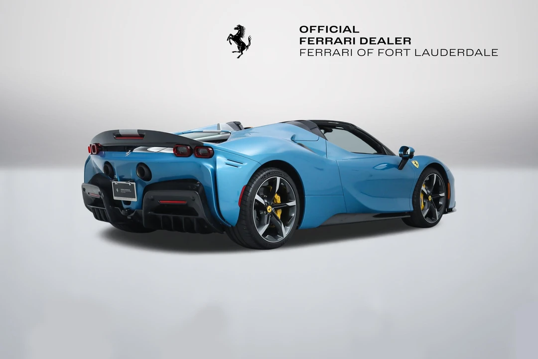 2024 Ferrari SF90 Spider - Image 3 of 31