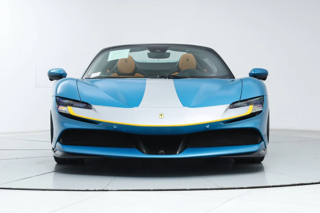 2024 Ferrari SF90 Spider - Image 30 of 31