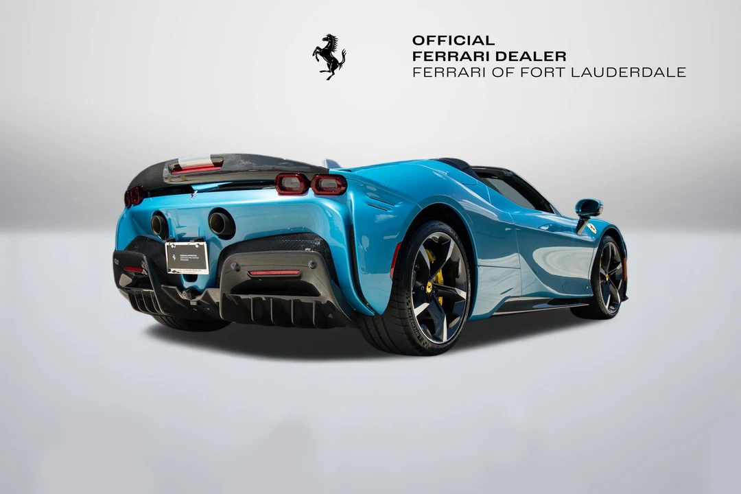 2024 Ferrari SF90 Spider - Image 20 of 31