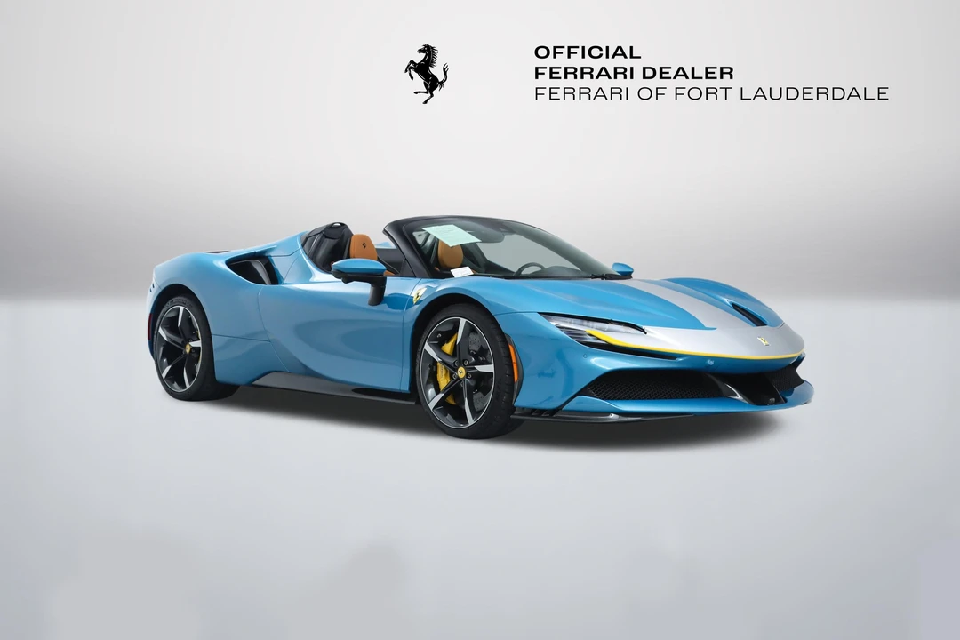 2024 Ferrari SF90 Spider - Image 29 of 31