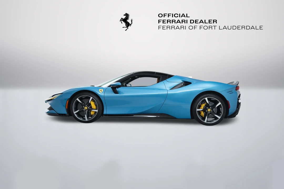 2024 Ferrari SF90 Spider - Image 24 of 31