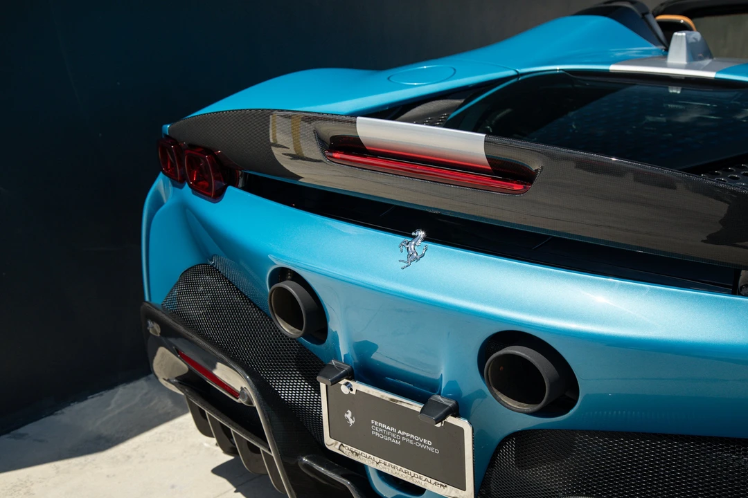 2024 Ferrari SF90 Spider - Image 21 of 31