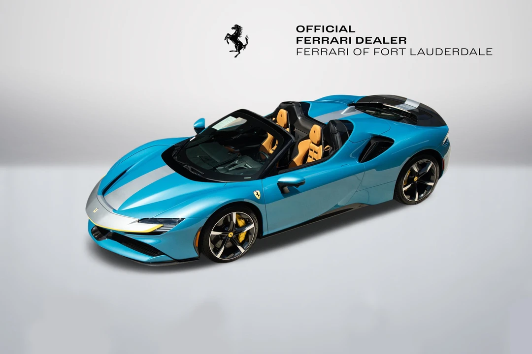2024 Ferrari SF90 Spider - Image 7 of 31