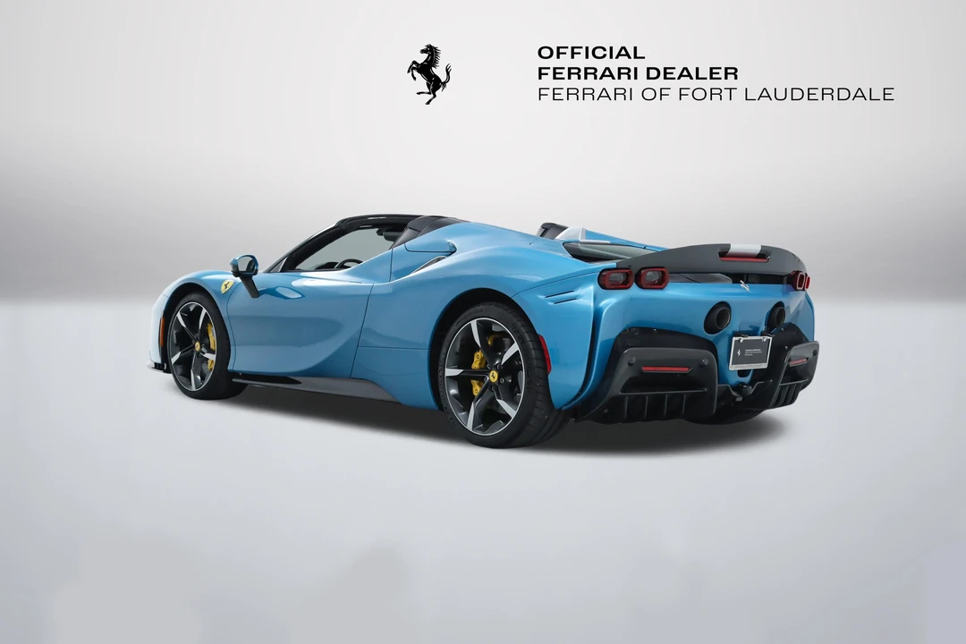 2024 Ferrari SF90 Spider - Image 25 of 31