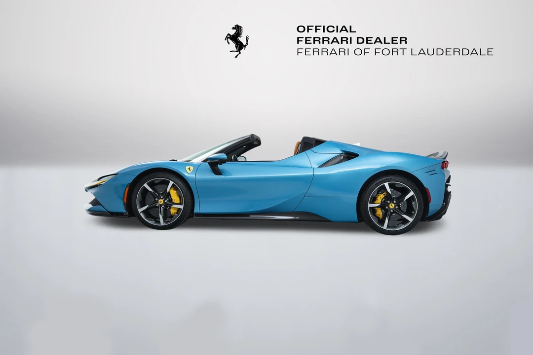 2024 Ferrari SF90 Spider - Image 4 of 31