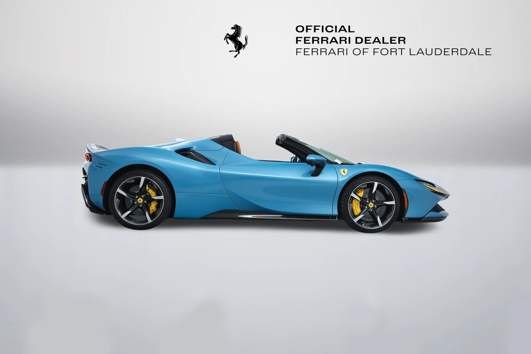 2024 Ferrari SF90 Spider - Image 27 of 31