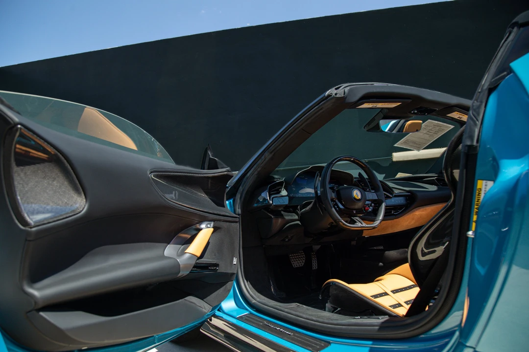 2024 Ferrari SF90 Spider - Image 22 of 31
