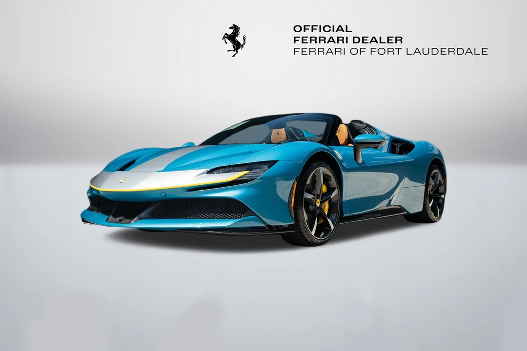 2024 Ferrari SF90 Spider - Image 11 of 31