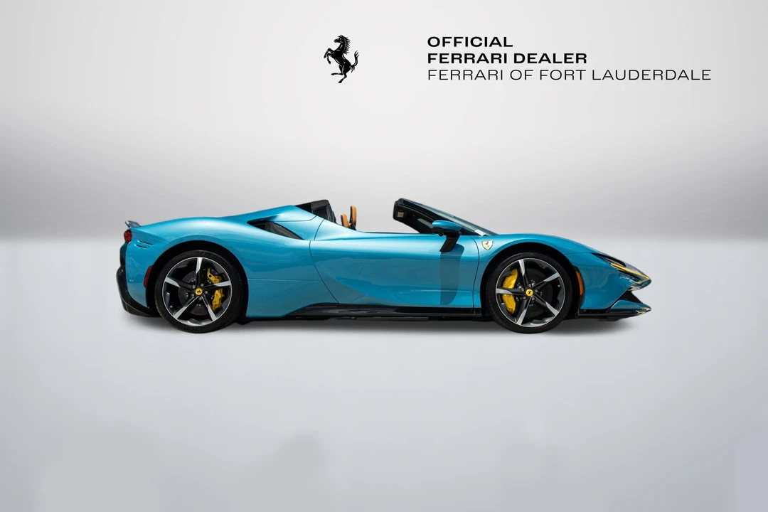 2024 Ferrari SF90 Spider - Image 9 of 31