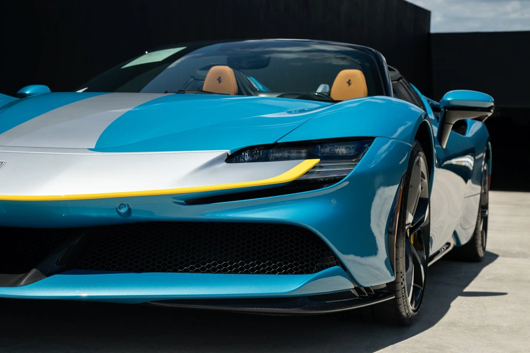 2024 Ferrari SF90 Spider - Image 12 of 31
