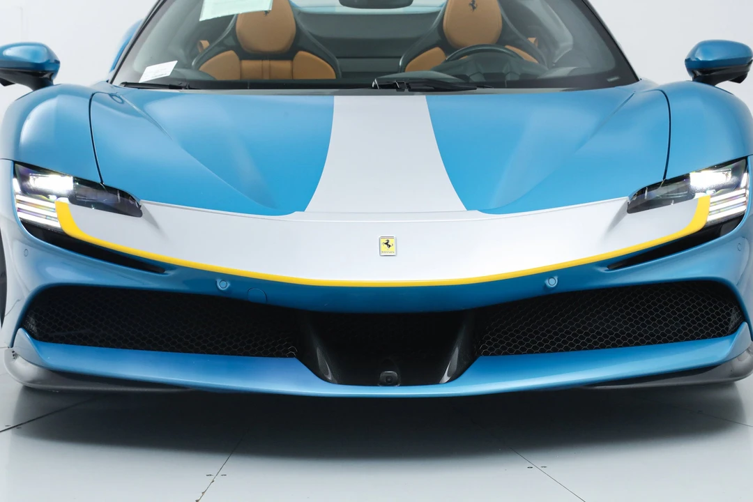 2024 Ferrari SF90 Spider - Image 31 of 31