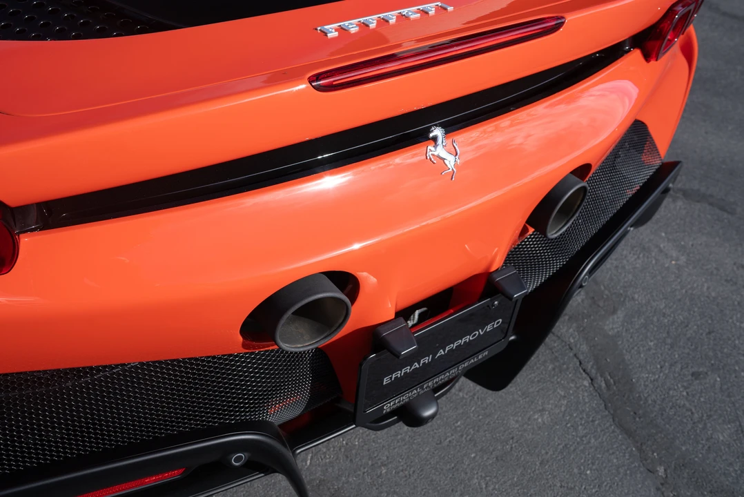 2024 Ferrari SF90 Spider - Image 7 of 24
