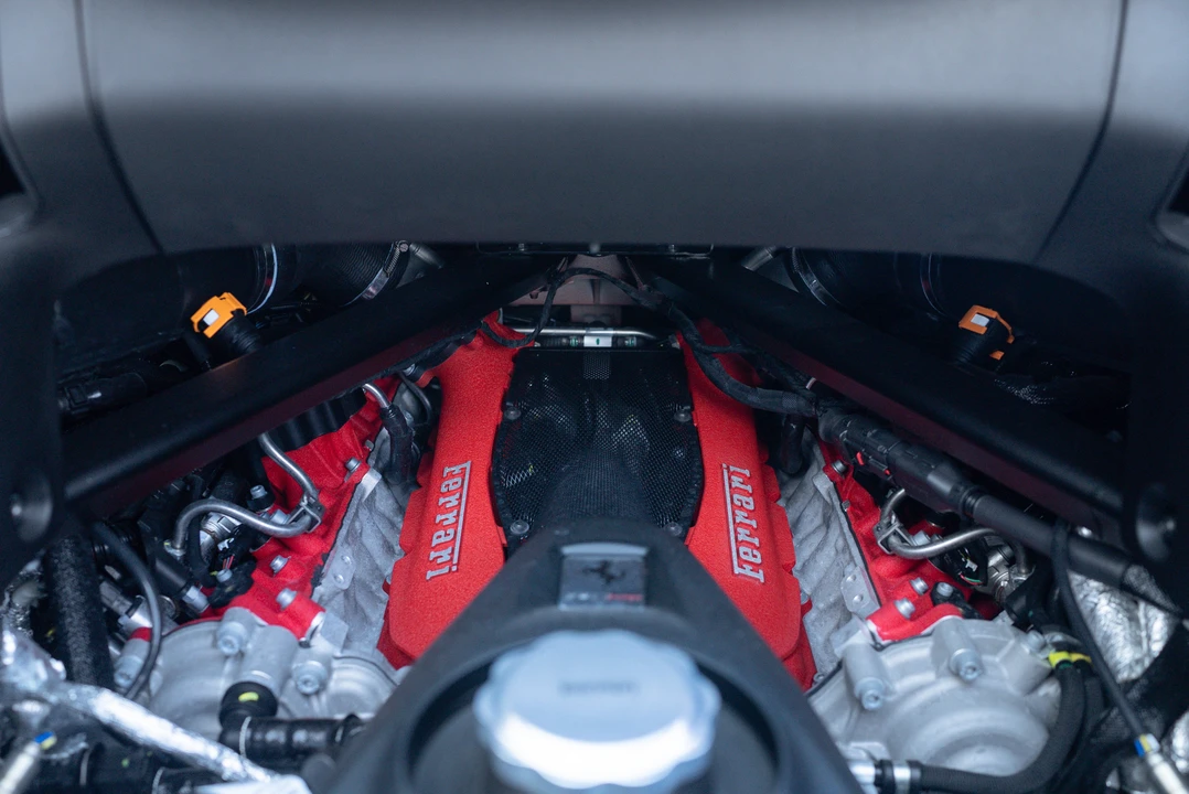 2024 Ferrari SF90 Spider - Image 10 of 24