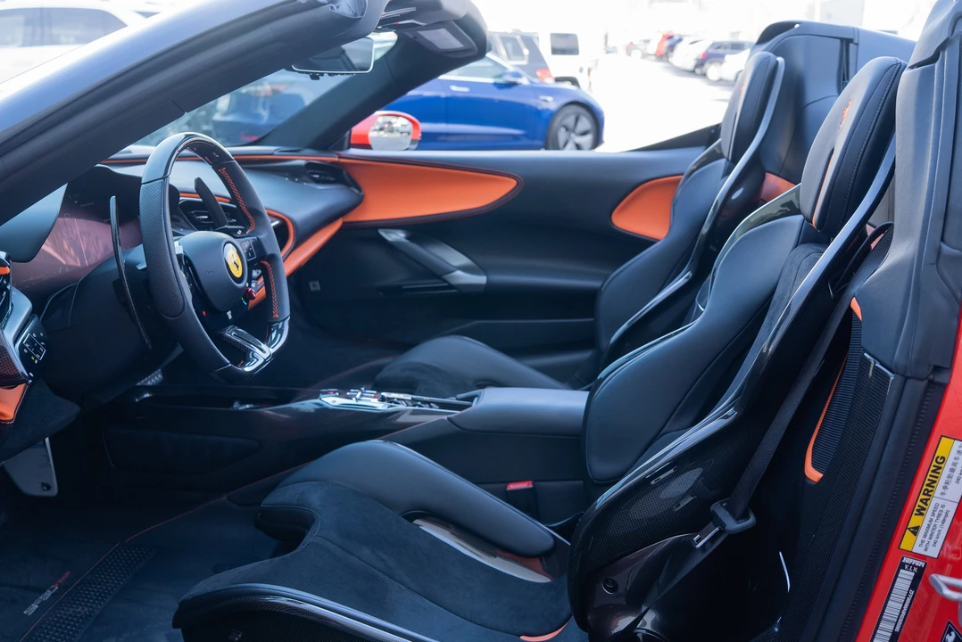 2024 Ferrari SF90 Spider - Image 20 of 24