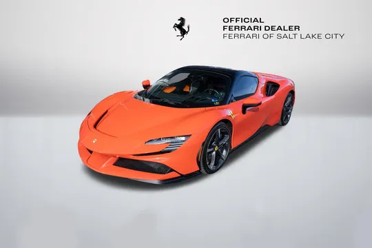 2024 Ferrari SF90 Spider