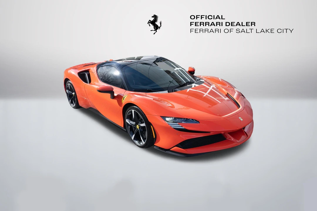 2024 Ferrari SF90 Spider - Image 15 of 24