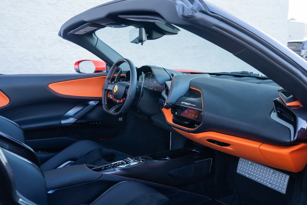 2024 Ferrari SF90 Spider - Image 23 of 24