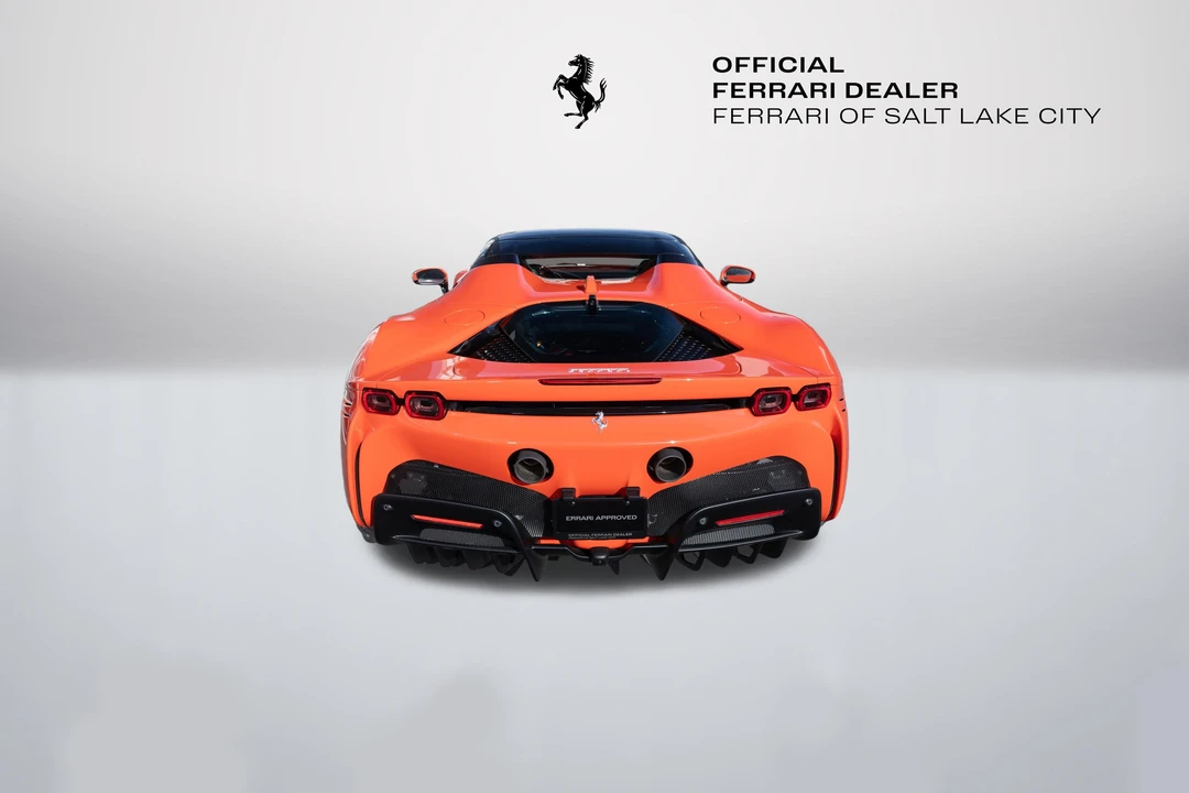 2024 Ferrari SF90 Spider - Image 6 of 24