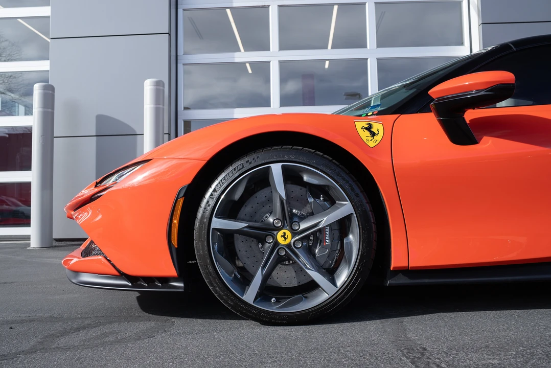 2024 Ferrari SF90 Spider - Image 4 of 24