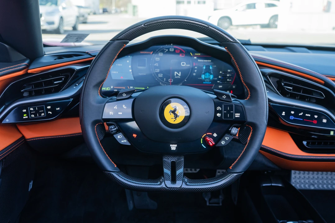 2024 Ferrari SF90 Spider - Image 16 of 24