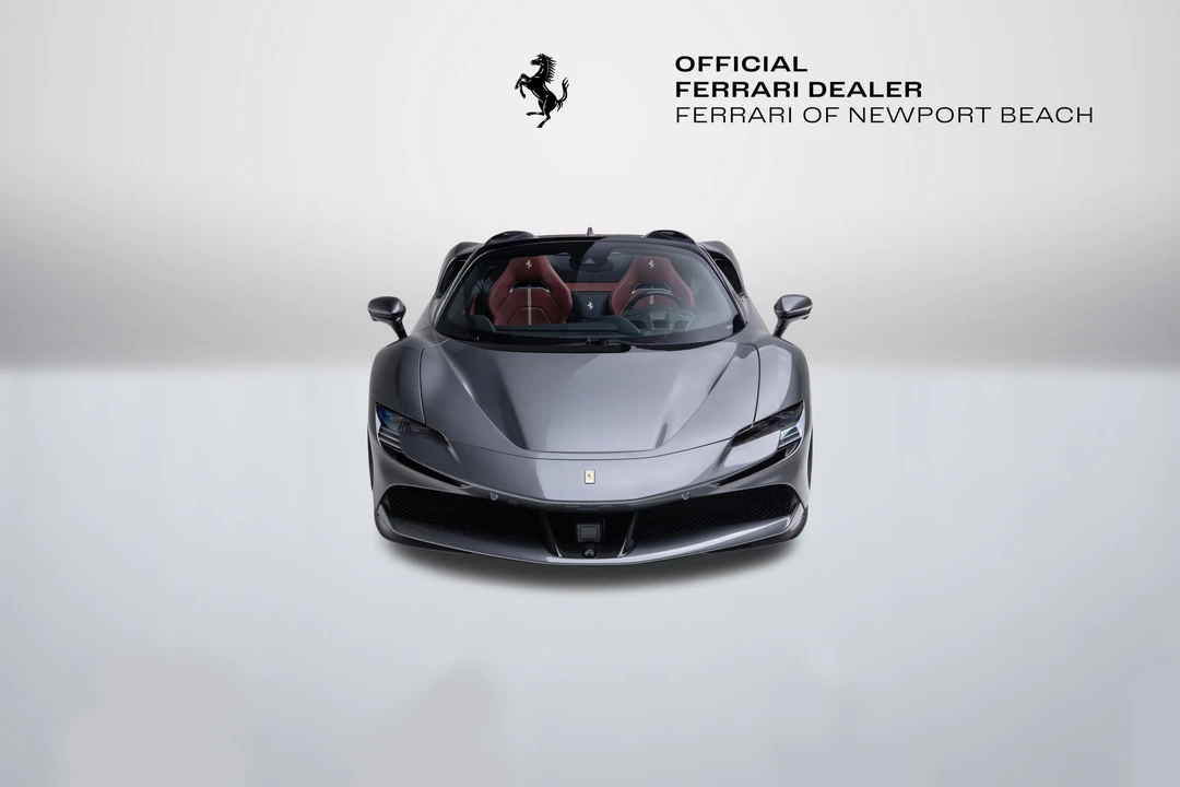 2024 Ferrari SF90 Spider - Image 3 of 31