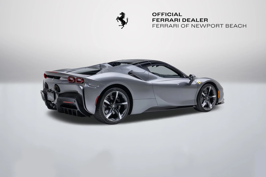 2024 Ferrari SF90 Spider - Image 9 of 31