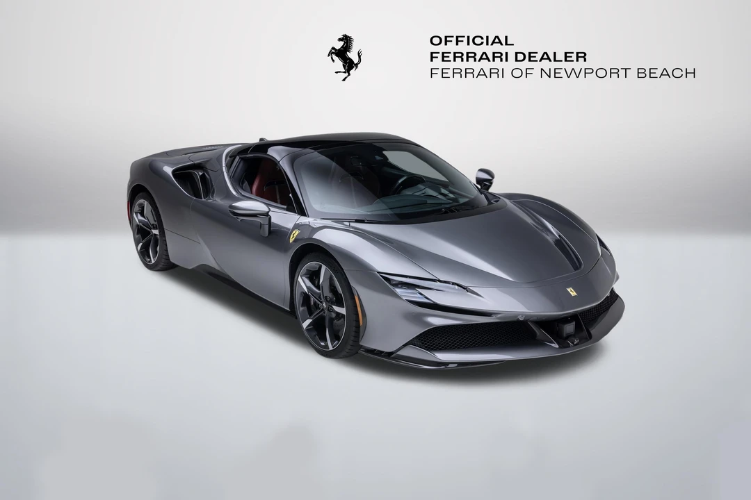 2024 Ferrari SF90 Spider - Image 15 of 31