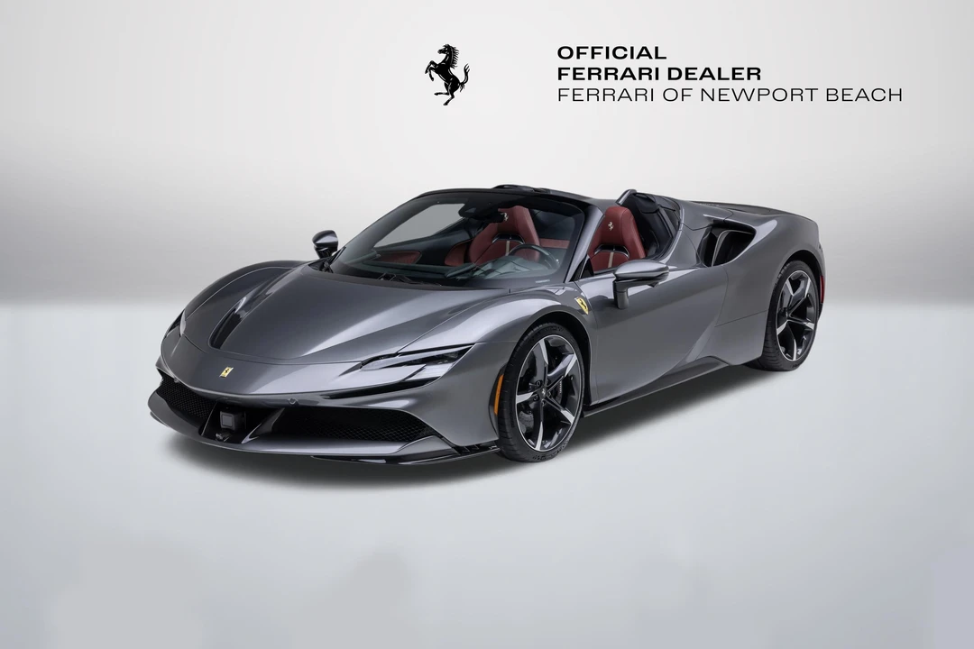 2024 Ferrari SF90 Spider - Image 2 of 31