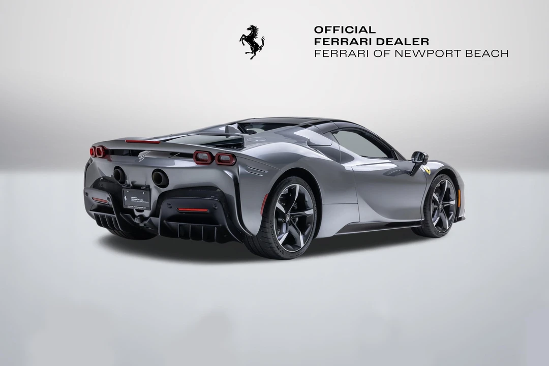 2024 Ferrari SF90 Spider - Image 8 of 31