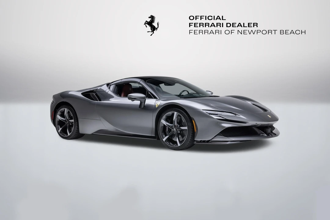 2024 Ferrari SF90 Spider - Image 16 of 31