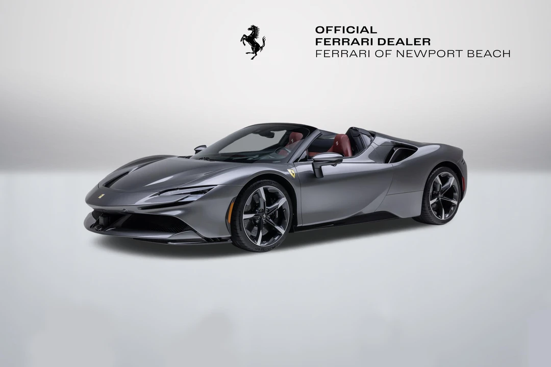 2024 Ferrari SF90 Spider - Image 5 of 31