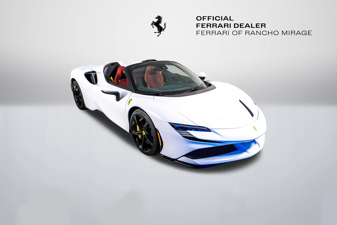 2024 Ferrari SF90 Spider - Image 11 of 31