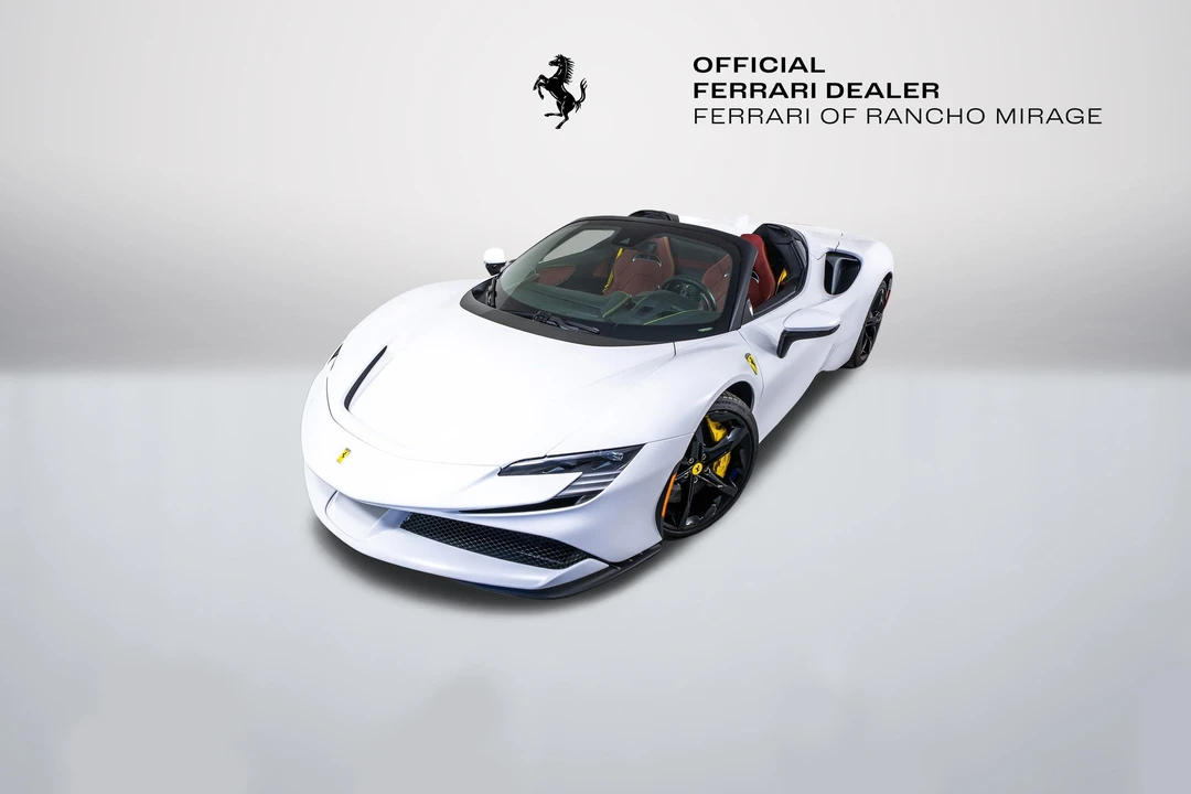 2024 Ferrari SF90 Spider - Image 2 of 31