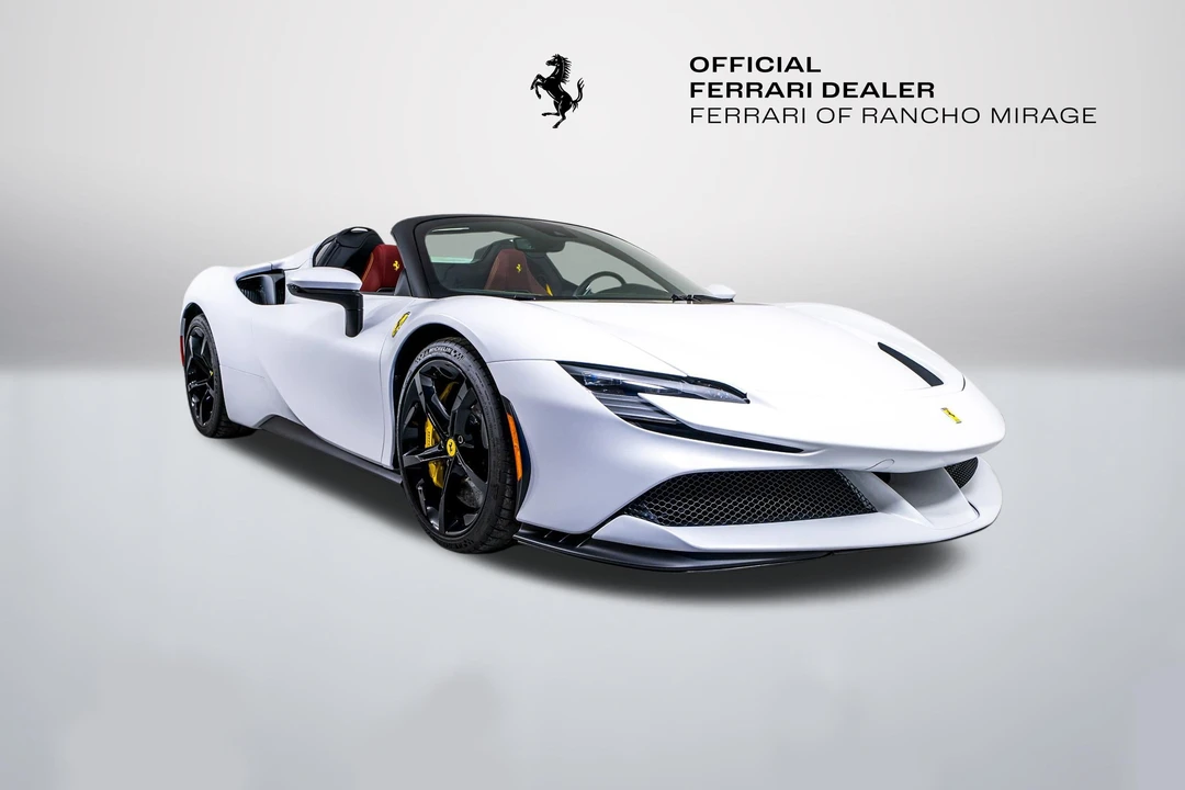 2024 Ferrari SF90 Spider - Image 10 of 31