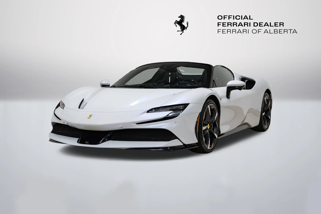 2024 Ferrari SF90 Spider - Image 2 of 31