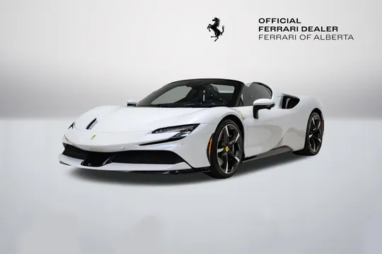 2024 Ferrari SF90 Spider