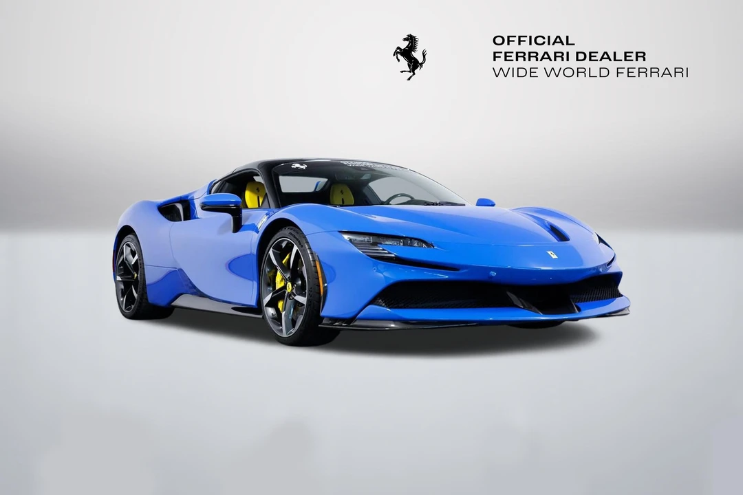 2024 Ferrari SF90 Spider - Image 6 of 31
