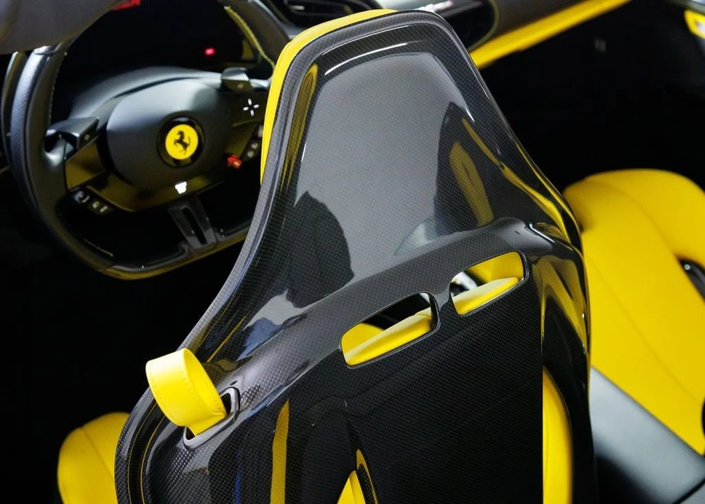 2024 Ferrari SF90 Spider - Image 27 of 31