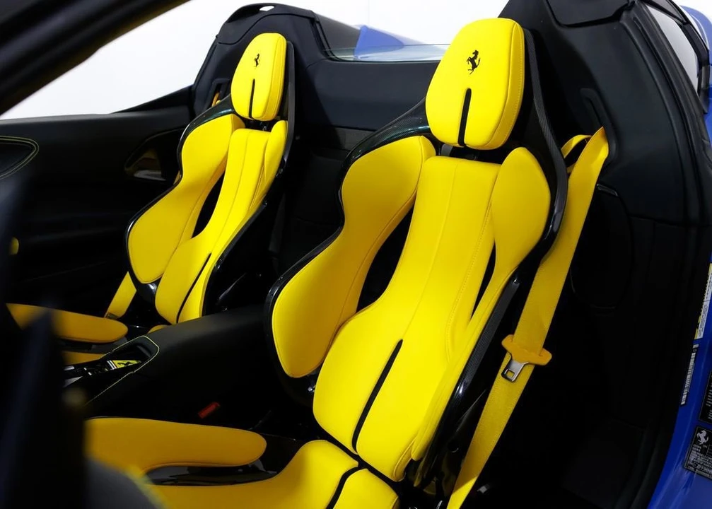 2024 Ferrari SF90 Spider - Image 21 of 31