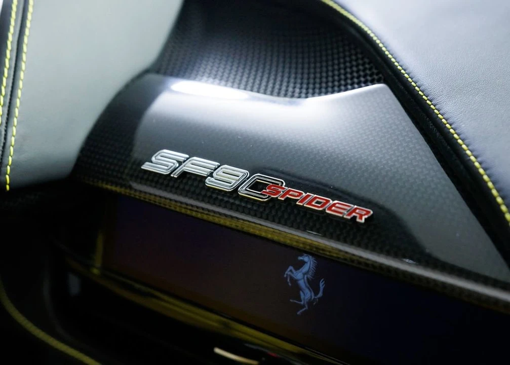 2024 Ferrari SF90 Spider - Image 29 of 31