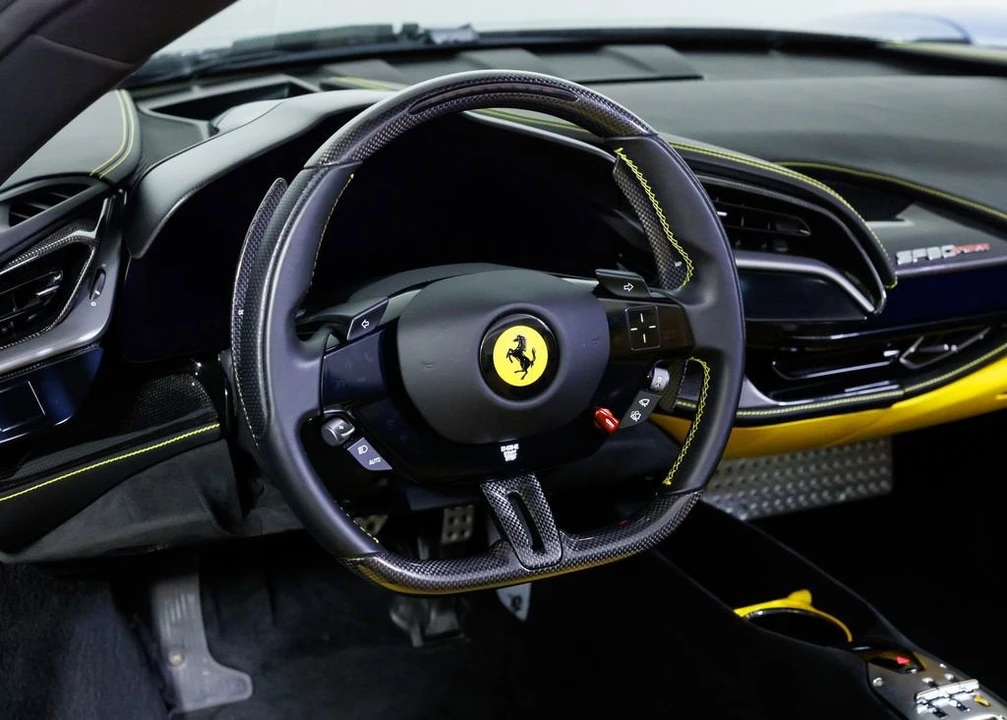2024 Ferrari SF90 Spider - Image 20 of 31