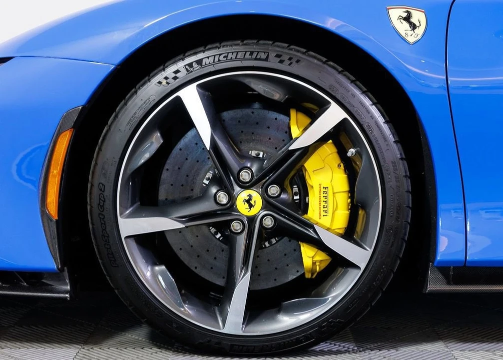 2024 Ferrari SF90 Spider - Image 9 of 31