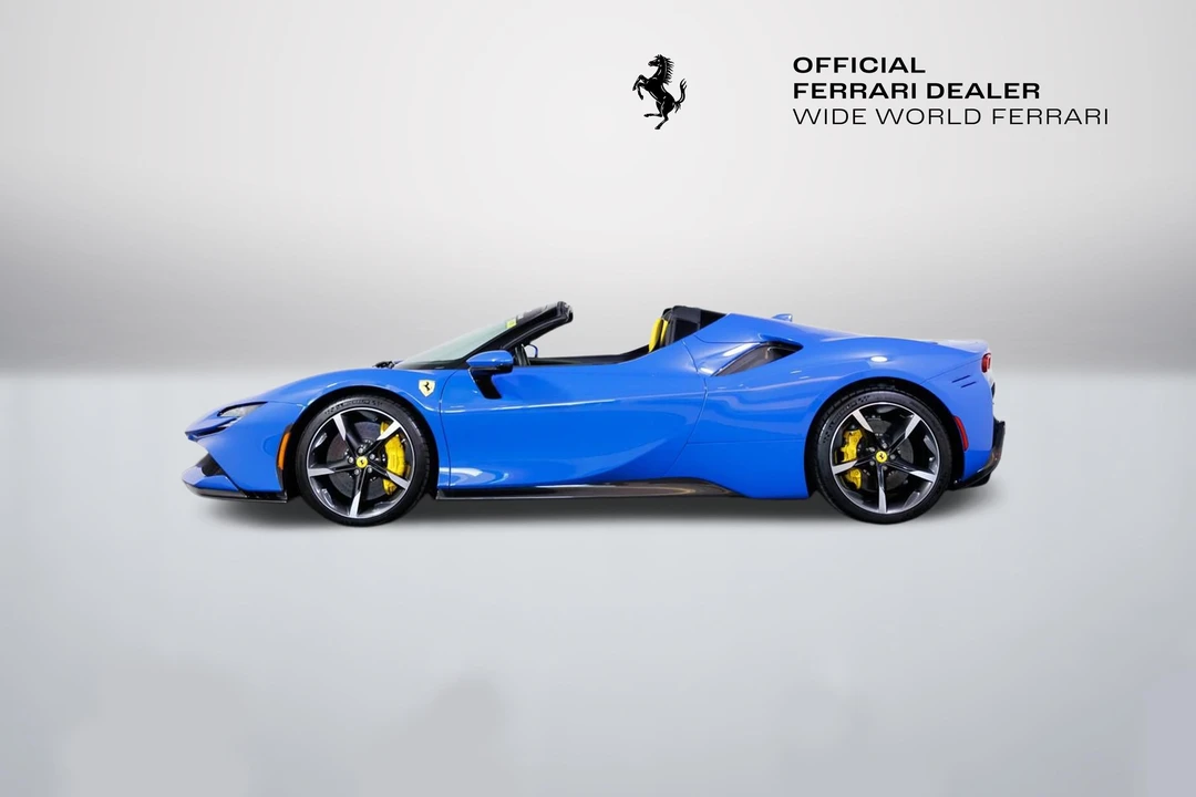 2024 Ferrari SF90 Spider - Image 7 of 31