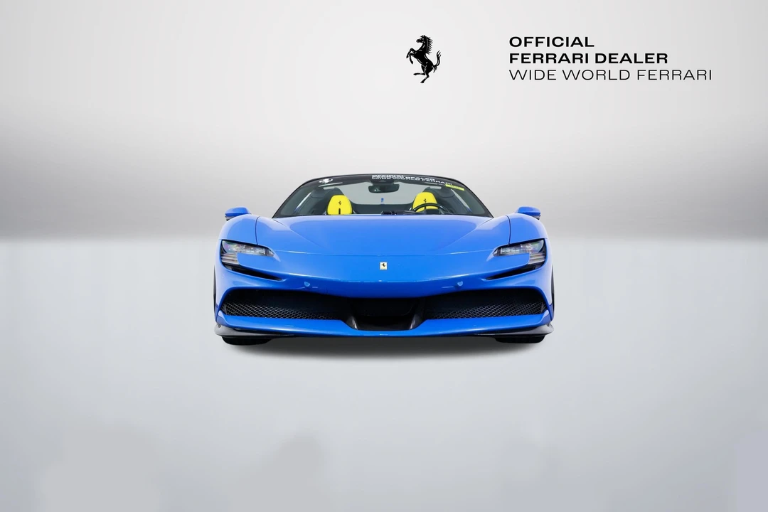 2024 Ferrari SF90 Spider - Image 3 of 31