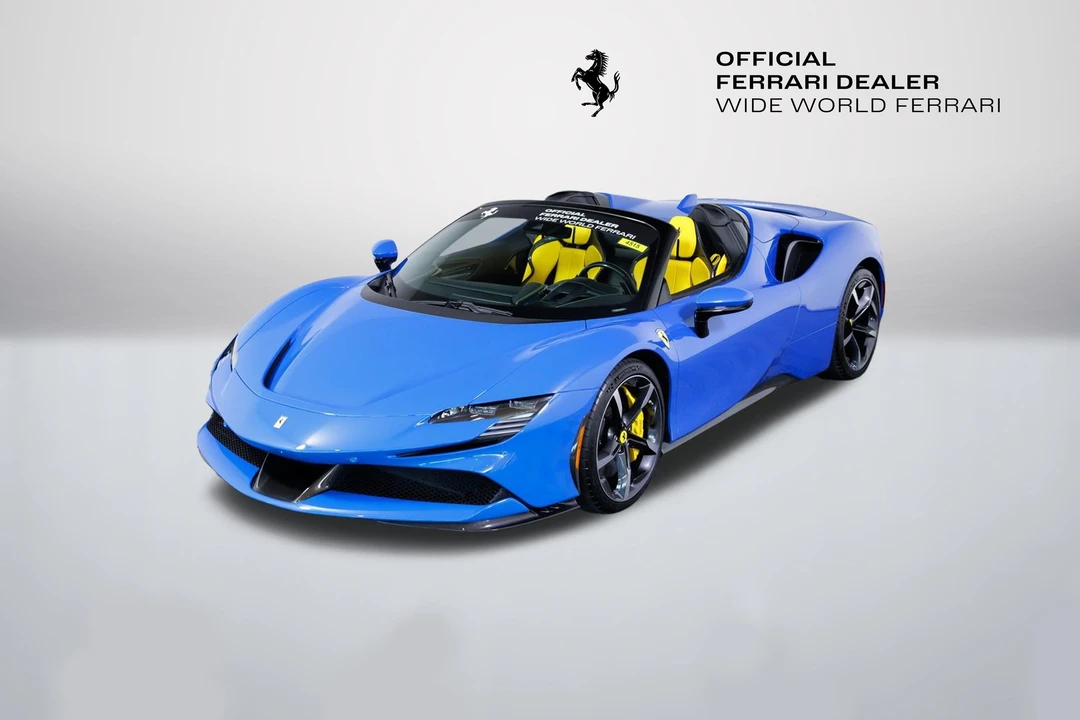 2024 Ferrari SF90 Spider - Image 16 of 31