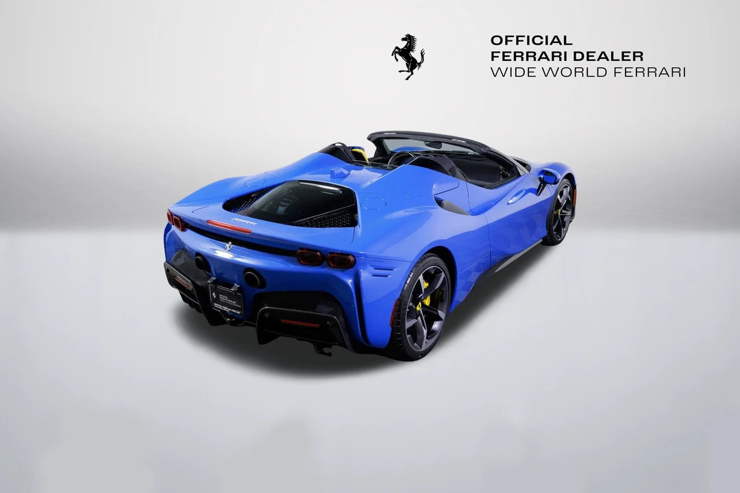 2024 Ferrari SF90 Spider - Image 18 of 31